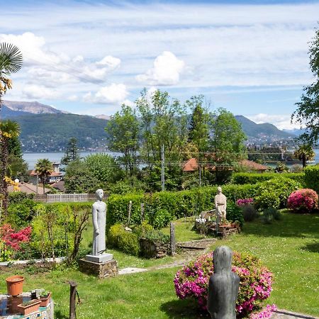 Villa Lucciola Stresa Luaran gambar