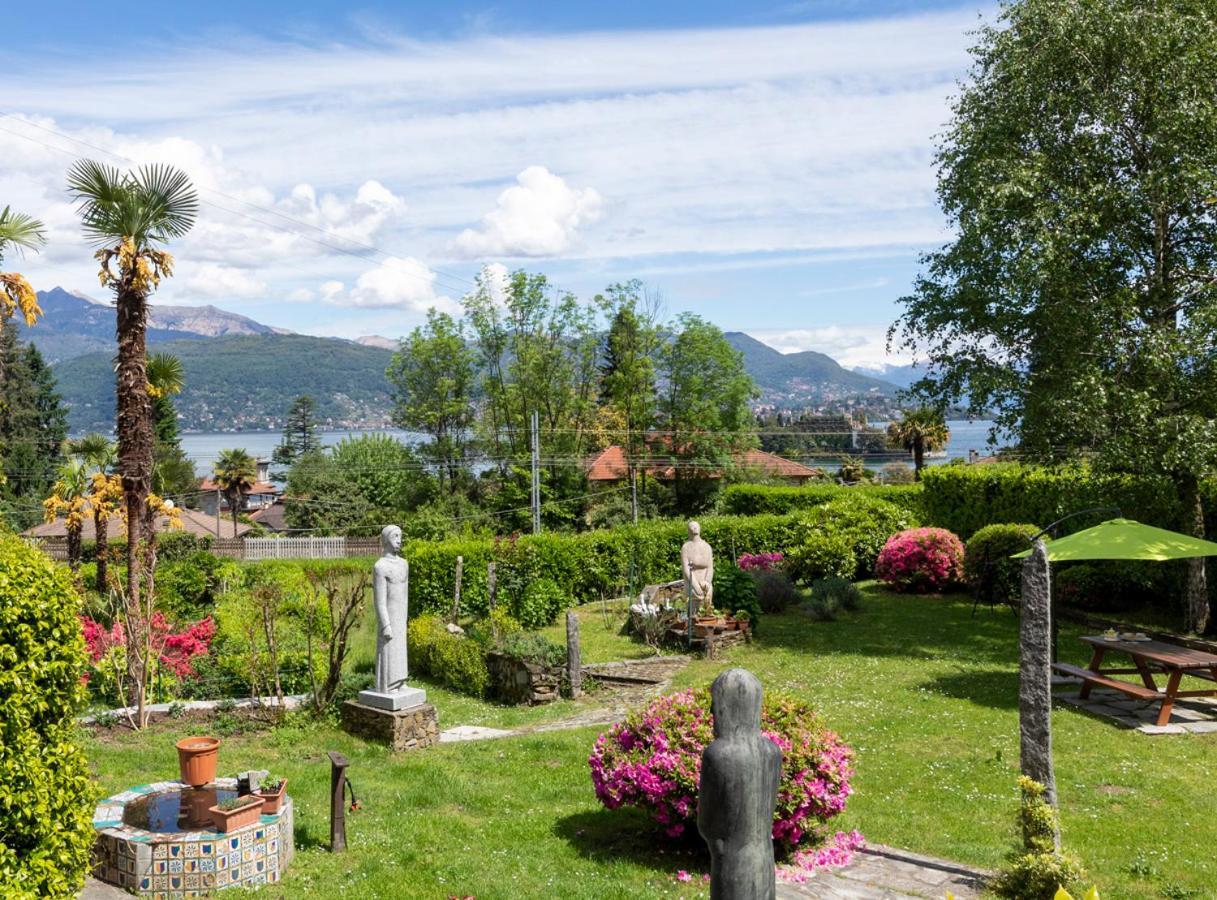 Villa Lucciola Stresa Luaran gambar